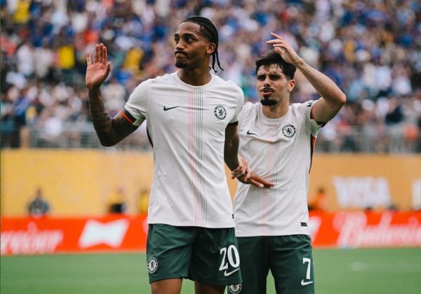 João Pedro brilha, Chelsea vence Fluminense e vai à final do Mundial