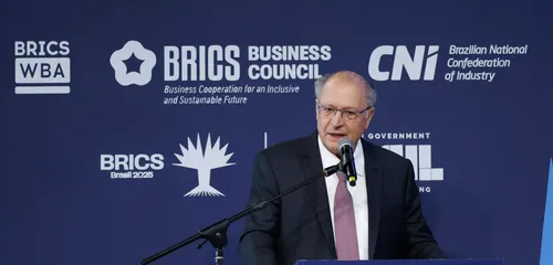 Alckmin critica Trump por sobretaxa ao Brasil: “Medida injusta e ruim para os EUA”