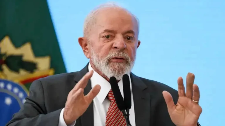 Lula se manifesta após tarifa de Trump: “Brasil não aceitará ser tutelado por ninguém”