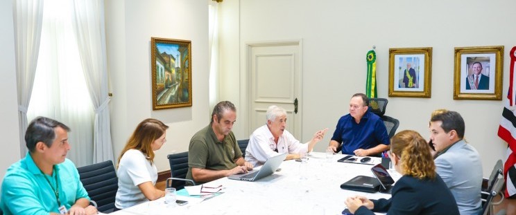 Governador do Maranhão e Grupo Vila Galé  acertam construção de 2 hotéis e 1 restaurante  no Centro de São Luís