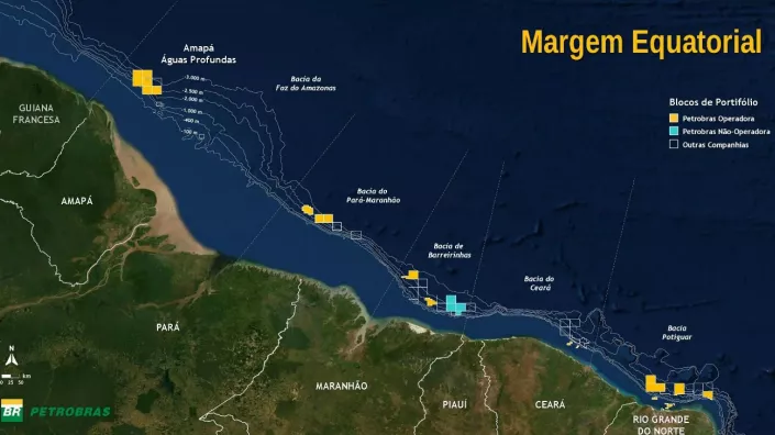 FUP reclama Margem Equatorial: “Está procrastinando a geração de riqueza para o Brasil”