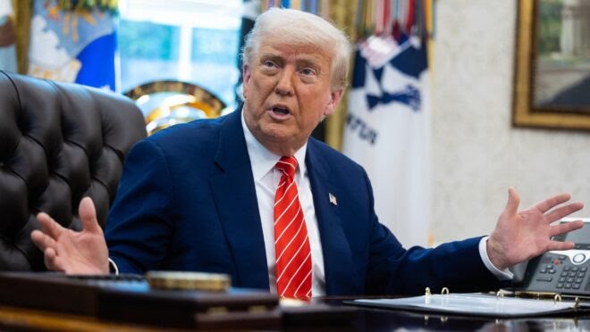 Trump diz que Israel aceitou acordo para cessar-fogo de 60 dias em Gaza e cobra adesão do Hamas