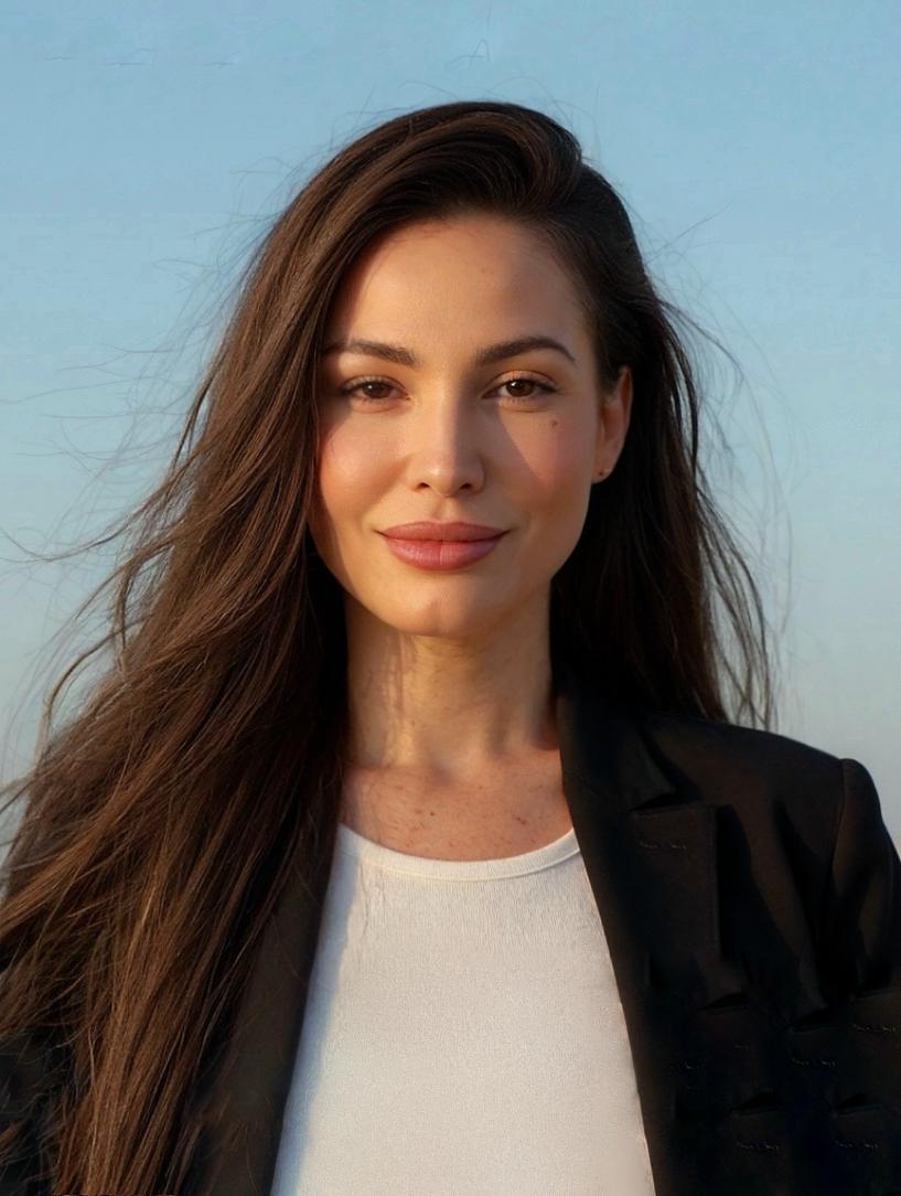 Luma Vidal integra elenco da nova série bíblica da Record, “A Vida de Jó”