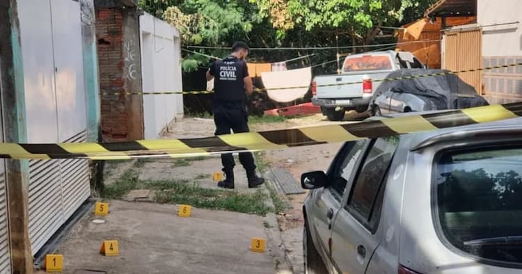 Bahia tem 2ª maior taxa de Mortes Violentas Intencionais com 40,6 por 100 mil habitantes do país, aponta anuário