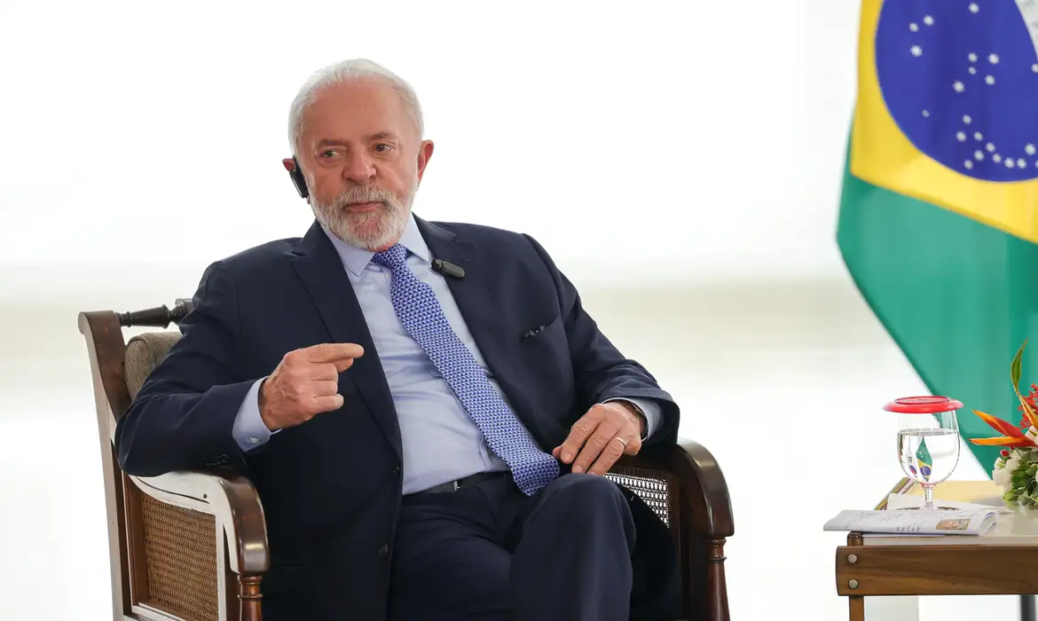 Lula: governo vai recorrer à OMC contra tarifas dos Estados Unidos