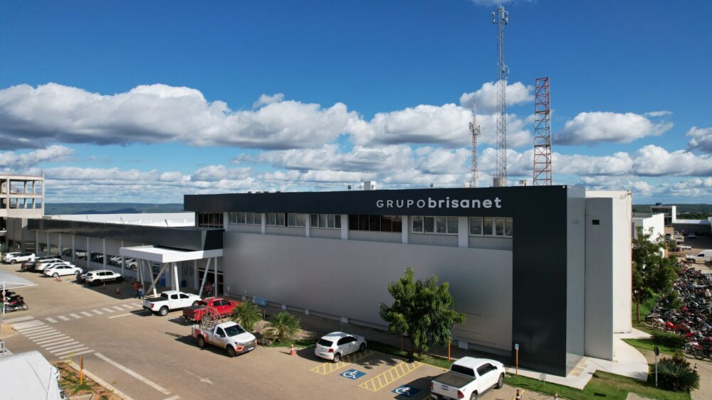 Brisanet conecta mais 4,4 mil casas no Nordeste e amplia presença no interior