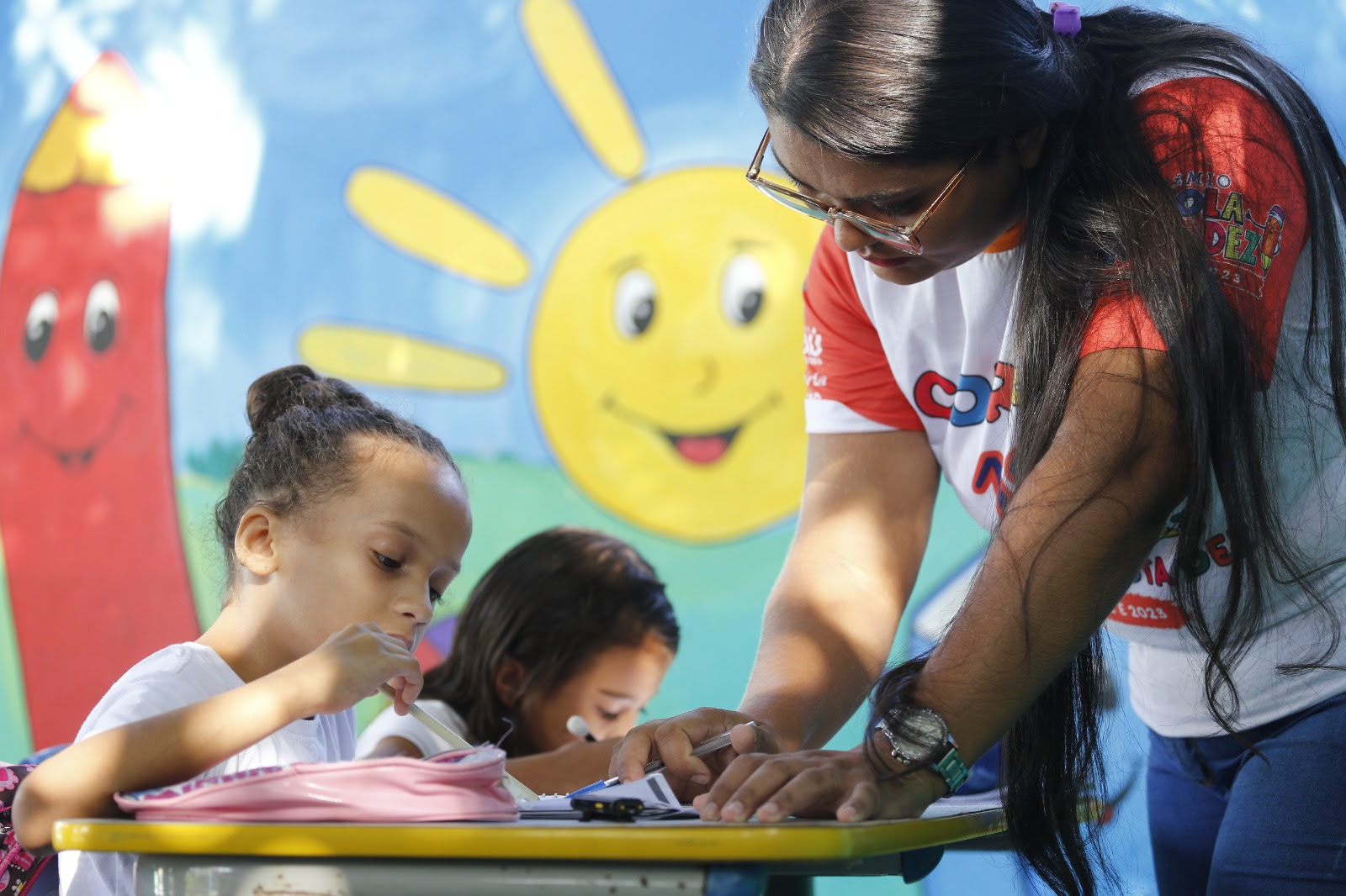 Com 85,3% de crianças alfabetizadas na idade certa, Ceará se consolida com melhor índice do Brasil