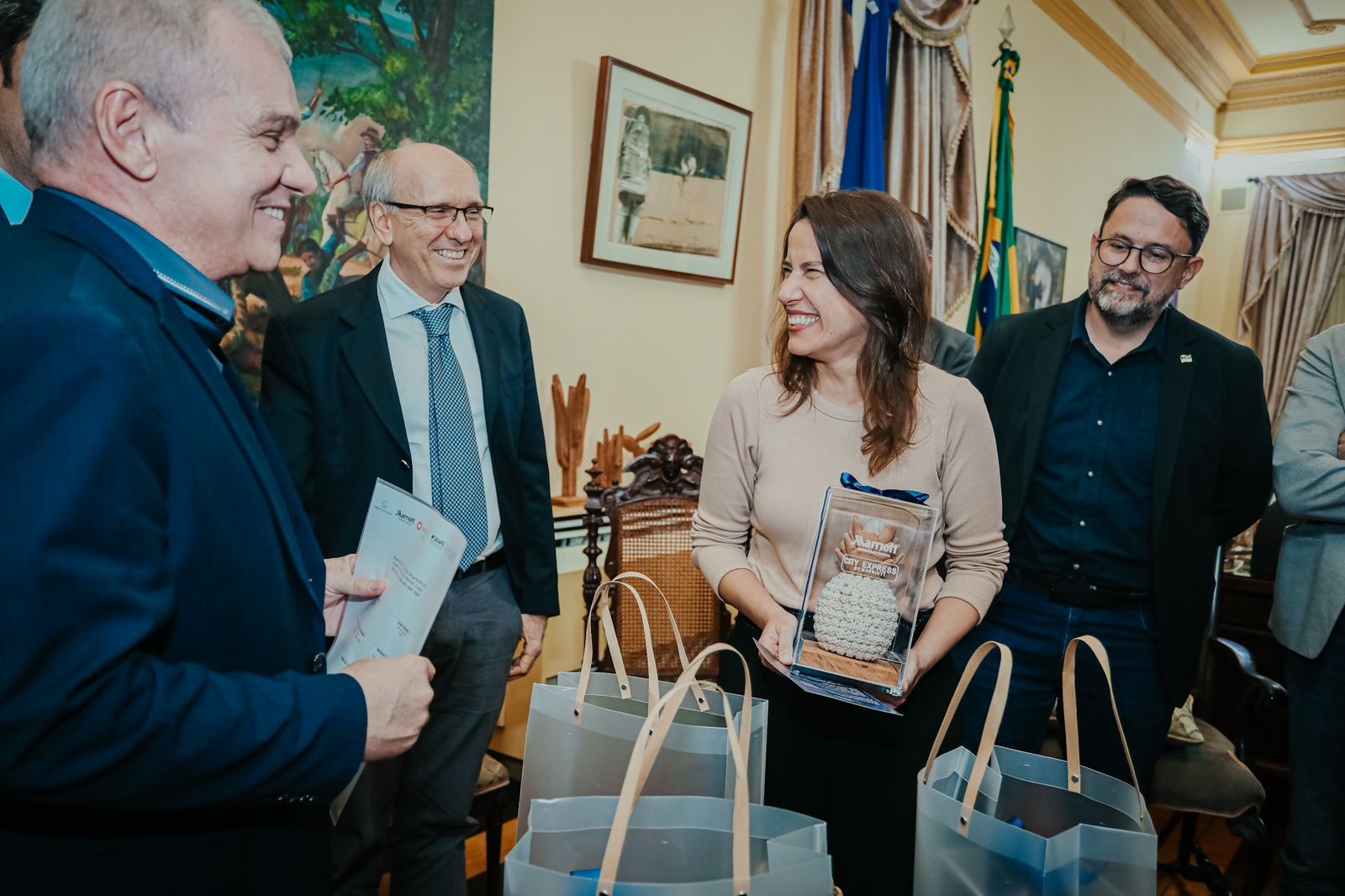 Pernambuco atrai novos investimentos e vai receber hotel no Complexo de Suape