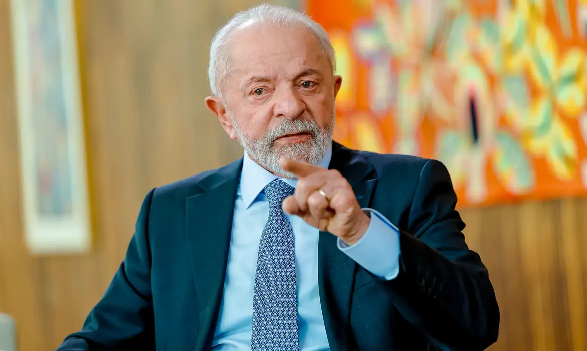 Lula: “Poder econômico e militar dos EUA não nos assusta, nos preocupa”