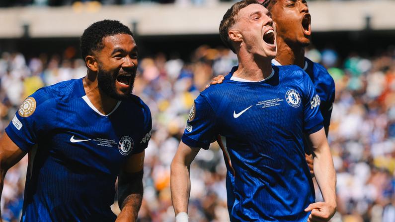 Chelsea vence PSG e é campeão da Copa do Mundo de Clubes
