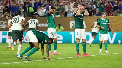 Weverton falha, Palmeiras perde para Chelsea e dá adeus ao Mundial