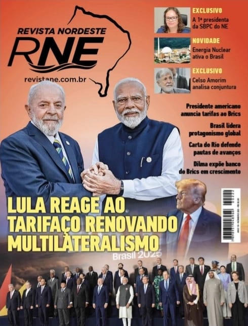 Nova edição da Revista NORDESTE já está disponível