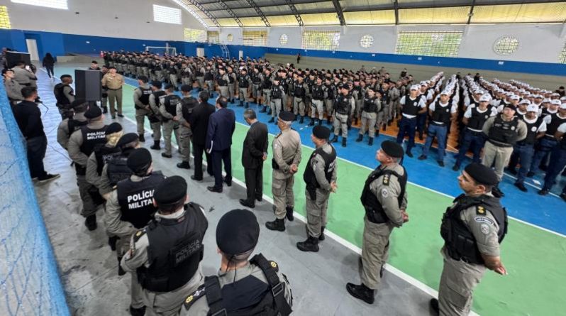 A dura realidade da Segurança e a eficiência das Polícias da Paraíba no combate ao crime