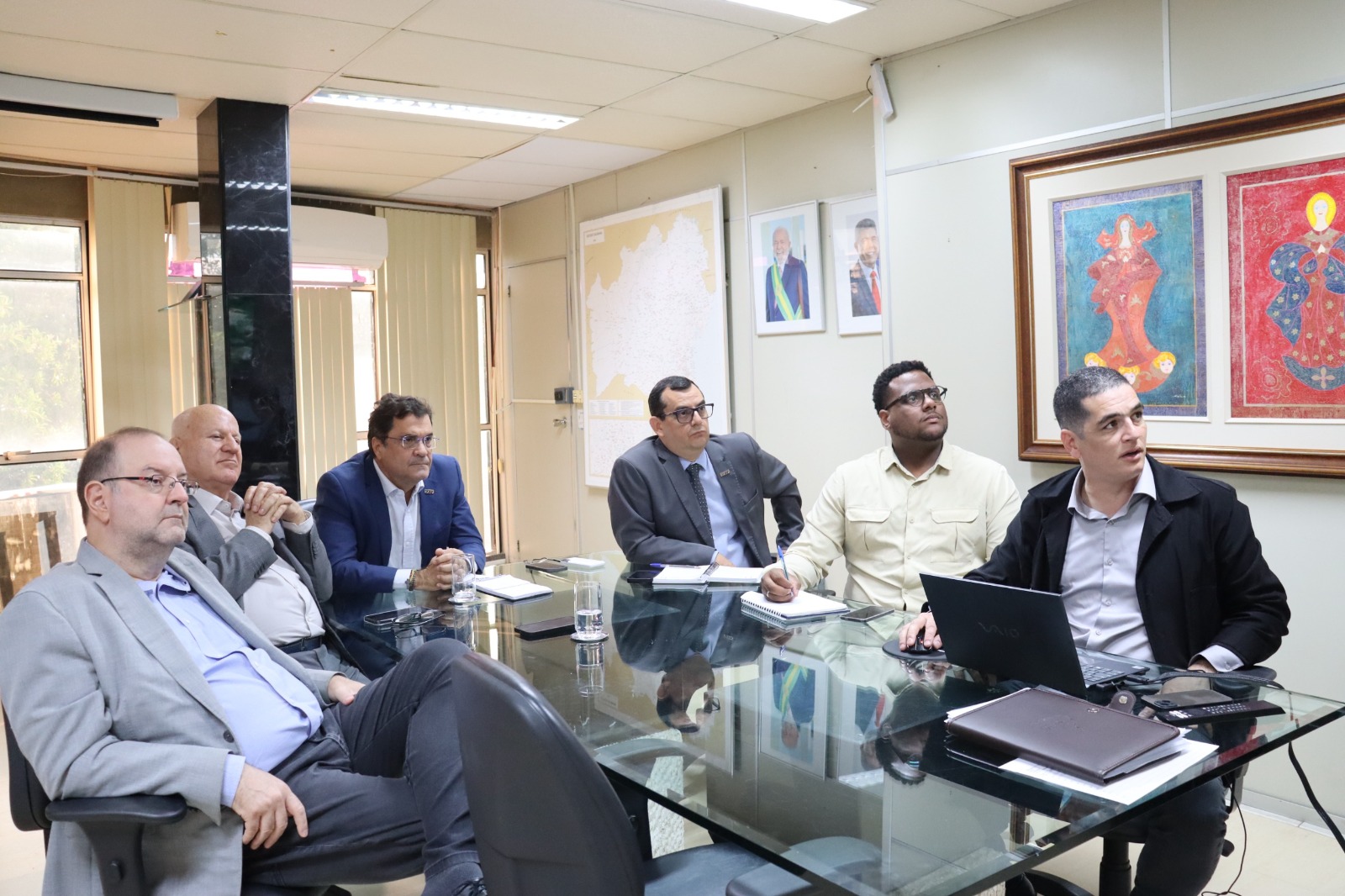 Trem Intercidades pode movimentar R$ 60 bilhões e gerar 60 mil empregos na Bahia