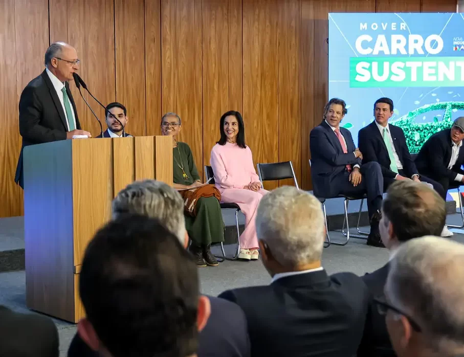 Governo cria IPI Verde e zera imposto para carros sustentáveis