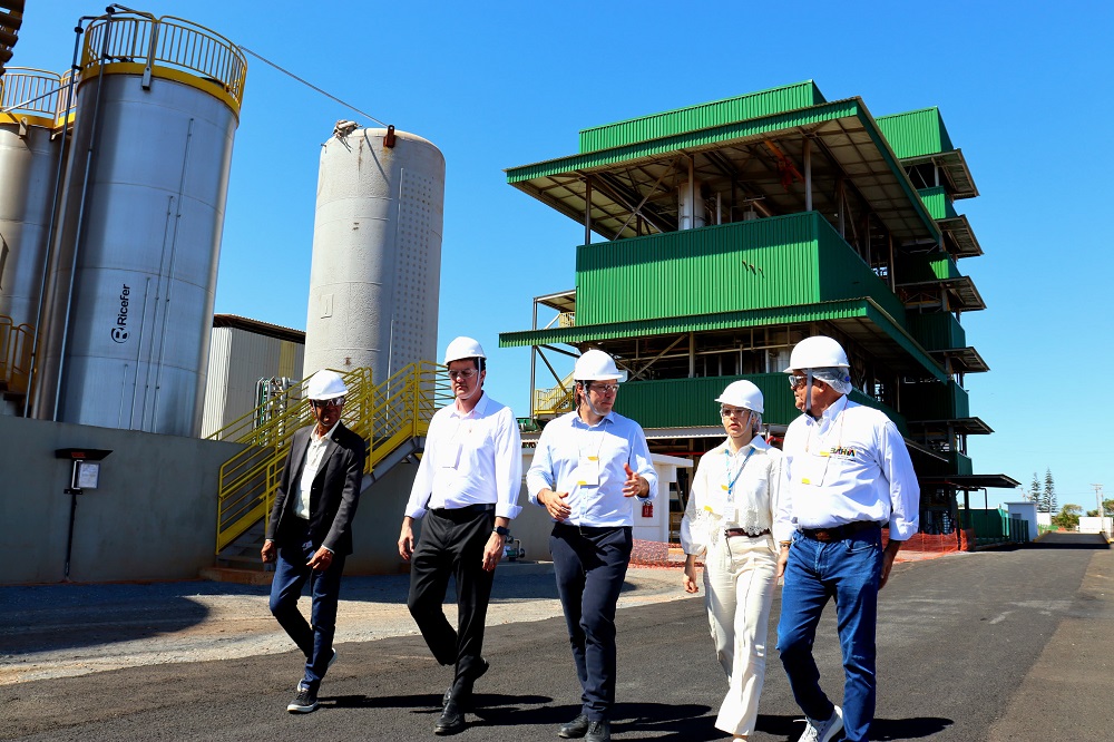 Empresa amplia produção de biodiesel na Bahia e fortalece agricultura familiar