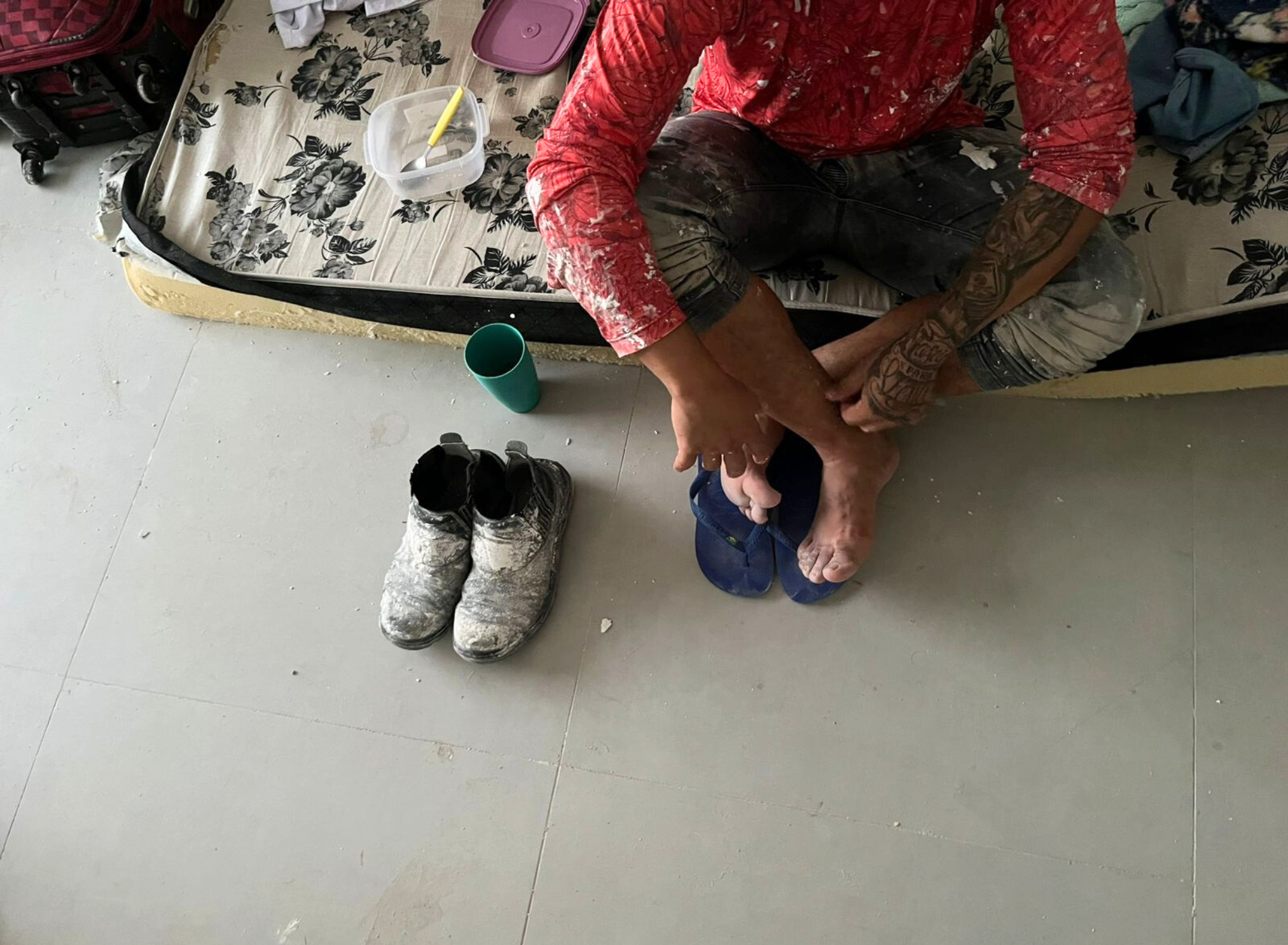 Cresce 263% número de trabalhadores resgatados na Paraíba de condições análogas à escravidão