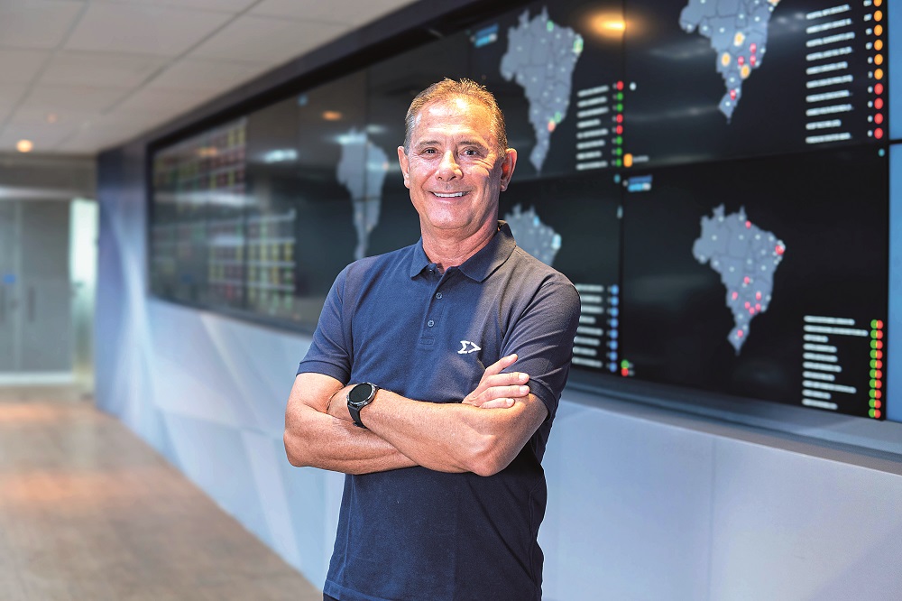 Do campo à cloud: a jornada de Paulo Magnus para reinventar a saúde digital