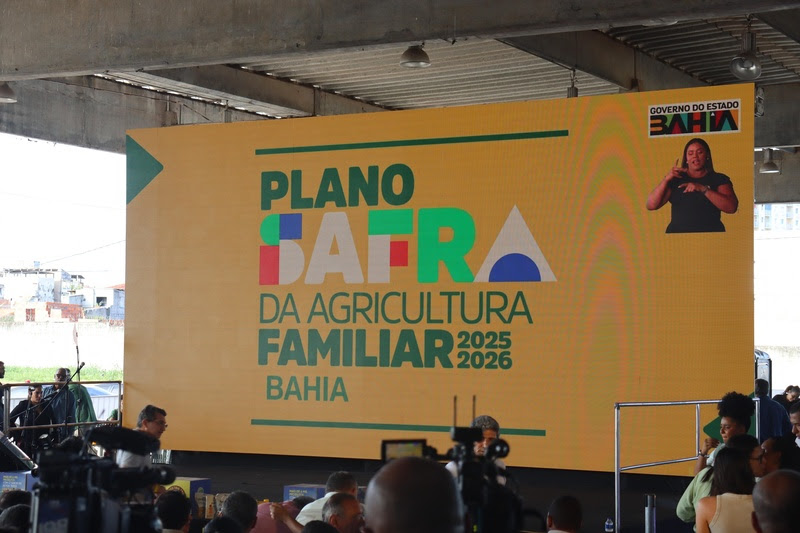 Banco do Nordeste investe mais de R$ 2 bilhões no desenvolvimento da agricultura familiar baiana