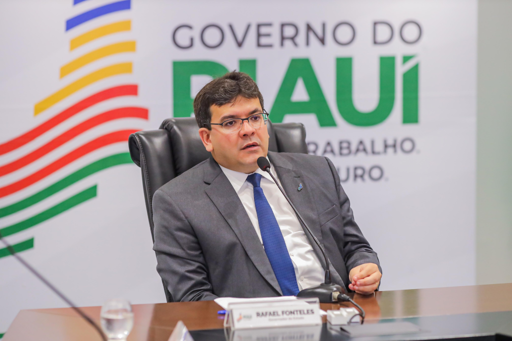 Rafael Fonteles e Wellington Dias admitem divergências mas negam rompimento