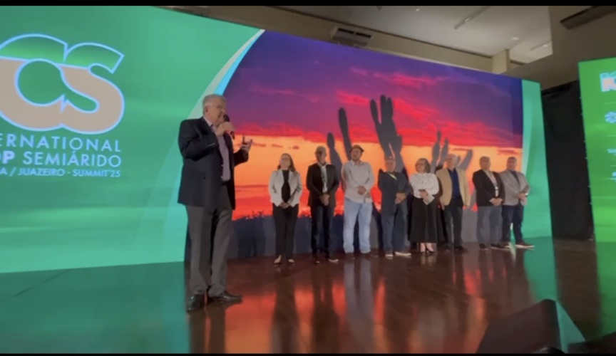 ICS Semiárido: presidente da Abrafrutas destaca força da fruticultura nordestina diante do tarifaço dos EUA