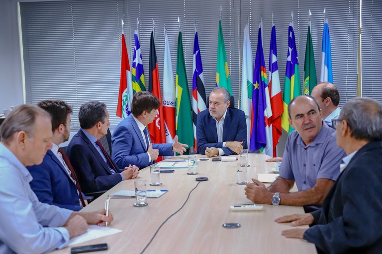 Sudene e FIEPB alinham estratégias para ampliar atratividade do Nordeste