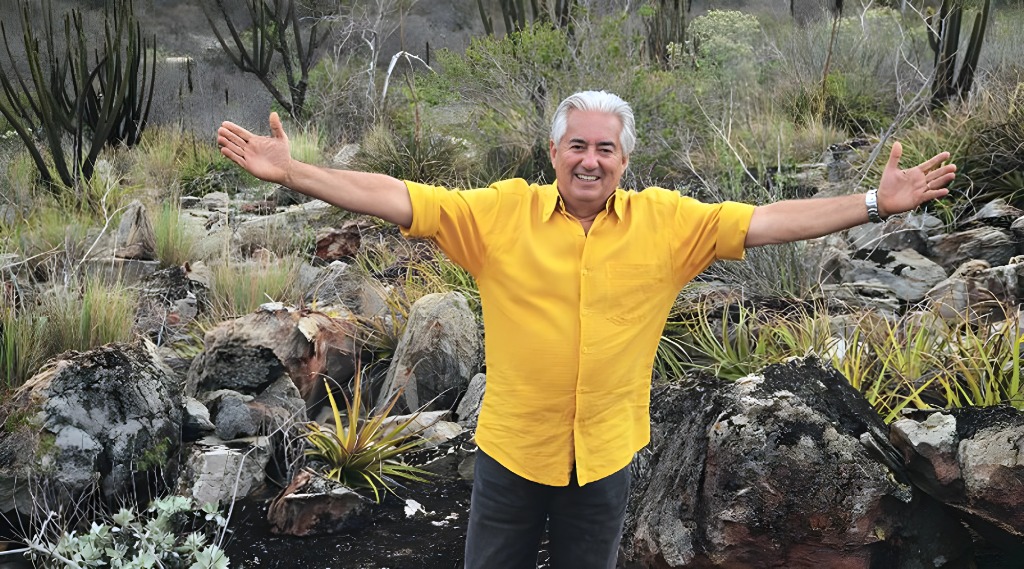 Francisco José: O repórter de padrão internacional