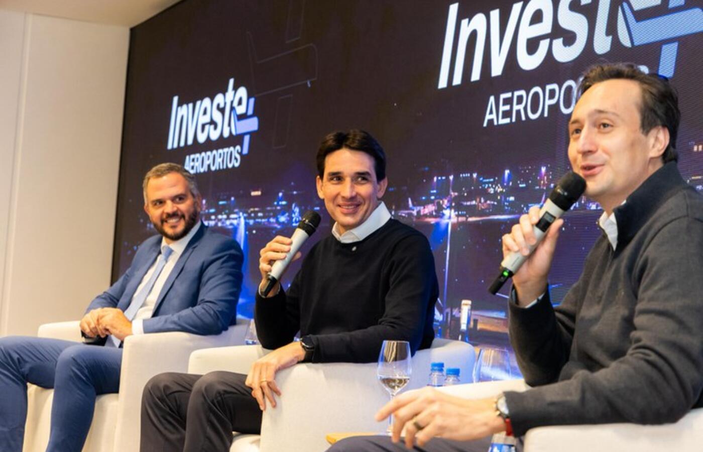 Programa Investe+ Aeroportos pode atrair novos investimentos privados