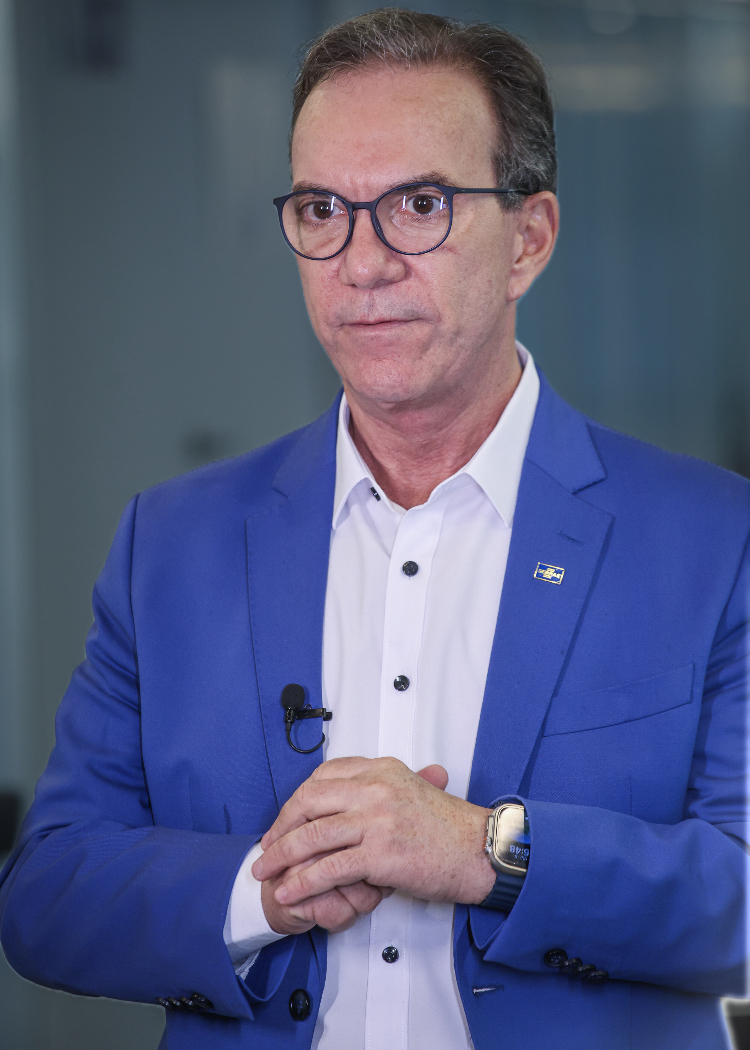 EXCLUSIVO – Presidente do SEBRAE avalia participação da micro e pequena empresa na conjuntura, até a envolver o Tarifaço