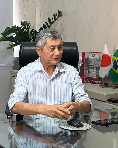 Médico Italo Kumamoto diz que governador João Azevêdo se recupera bem após cirurgia