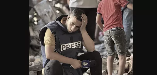 Saiba quem foi Anas al-Sharif, mártir da liberdade de expressão, assassinado por Israel