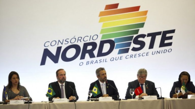 Consórcio Nordeste repudia declarações de Zema, de Minas
