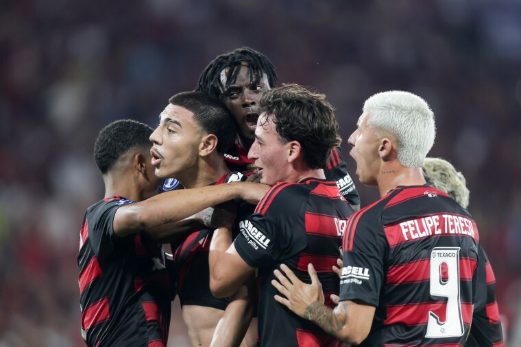 Flamengo vence Barcelona nos pênaltis e conquista o bicampeonato do Intercontinental Sub-20