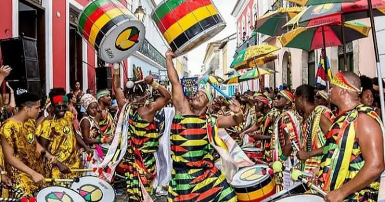 Olodum é confirmado na 24ª edição da Lavagem de Madeleine, em Paris