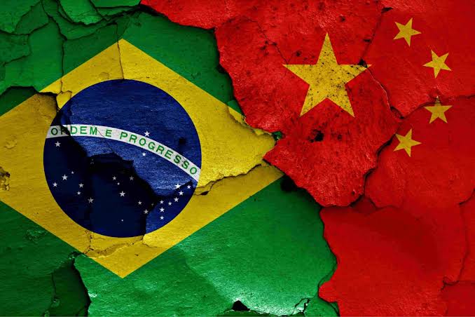 Lula e China avançam: Acordo histórico acelera negociação de carne e soja com blockchain e ameaça domínio do dólar
