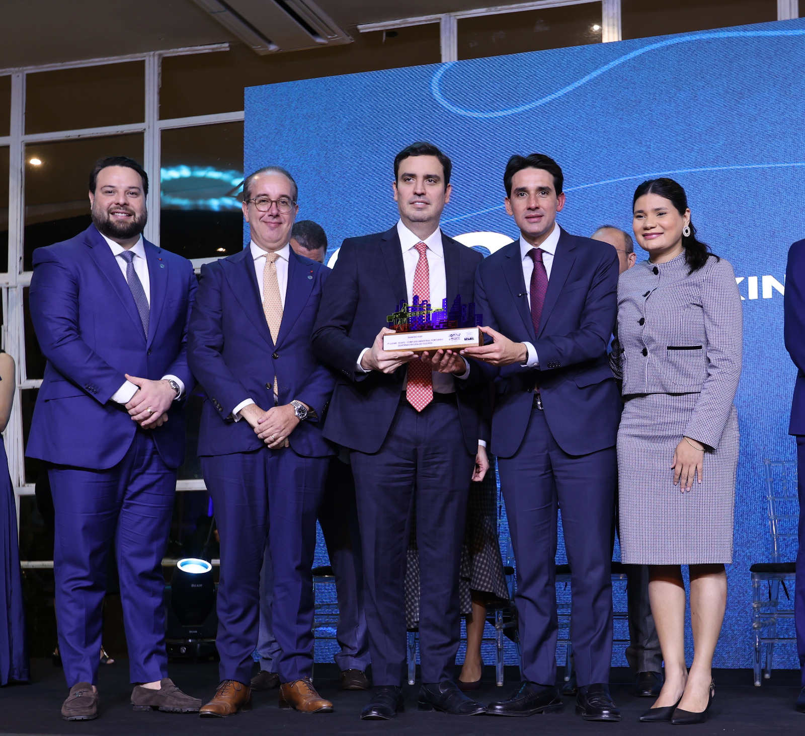 Suape conquista 2ª posição no ranking nacional do Índice de Gestão de Autoridades Portuárias