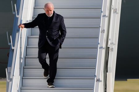 Lula inaugura fábrica de hemoderivados da Hemobrás,em Goiana/PE