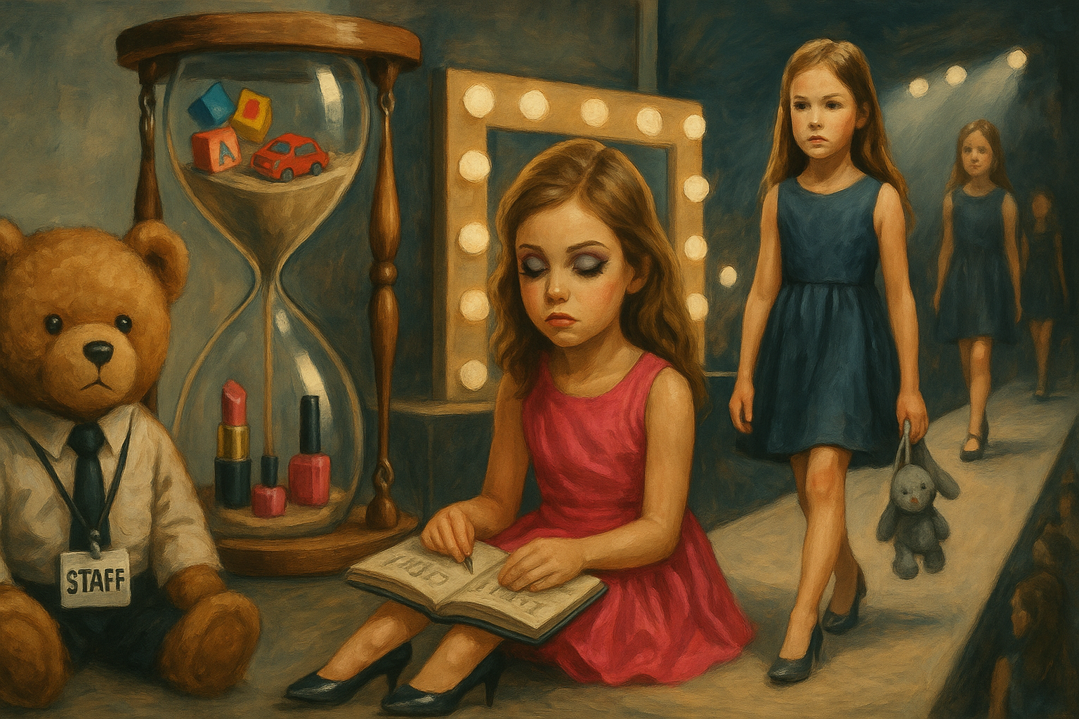 A Infância roubada, por Gaudencio Torquato