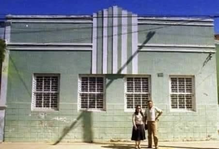 Presidente da CEF critica o fato da casa onde Celso Furtado nasceu ser hoje depósito de insumos e não um Memorial