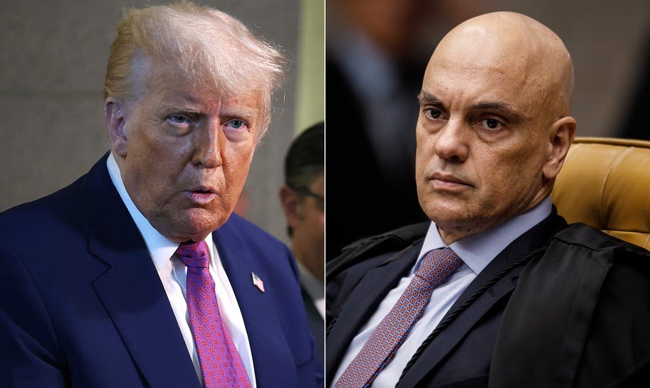 Embaixada dos Estados Unidos pede a cabeça de Alexandre de Moraes e propõe parceria com o Brasil