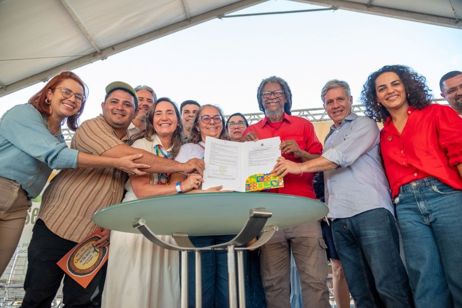 Tecnologias sociais vão ajudar na recuperação de áreas na Caatinga