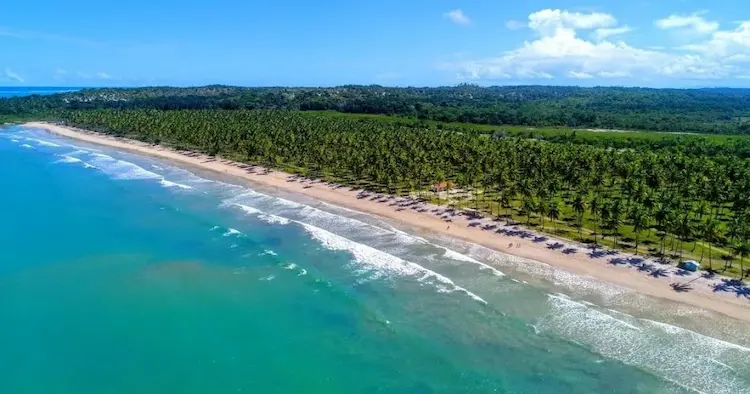 Administradora de megaempreendimento em Boipeba comunica saída “amigável” de José Roberto Marinho