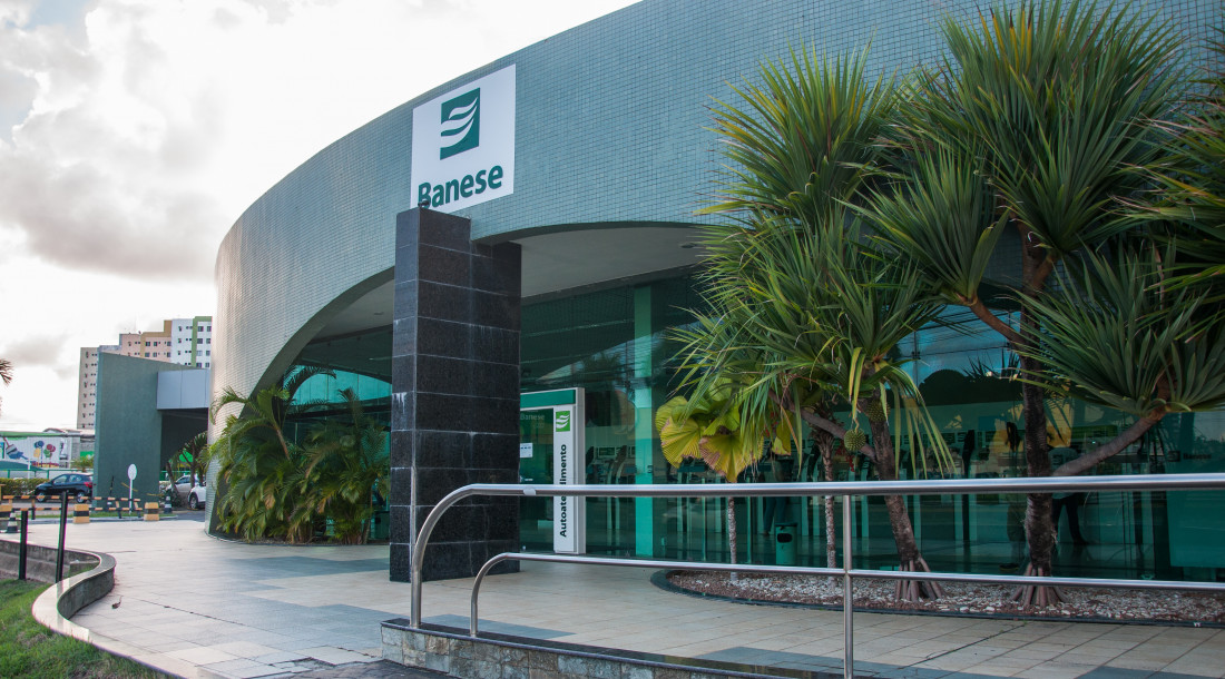 Banese tem lucro de R$ 21,8 milhões no 1º trimestre do ano