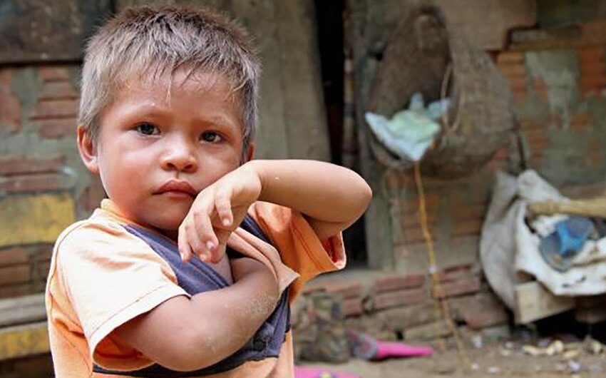 Mudança climática pode levar 5,9 milhões de crianças e jovens à pobreza na América Latina