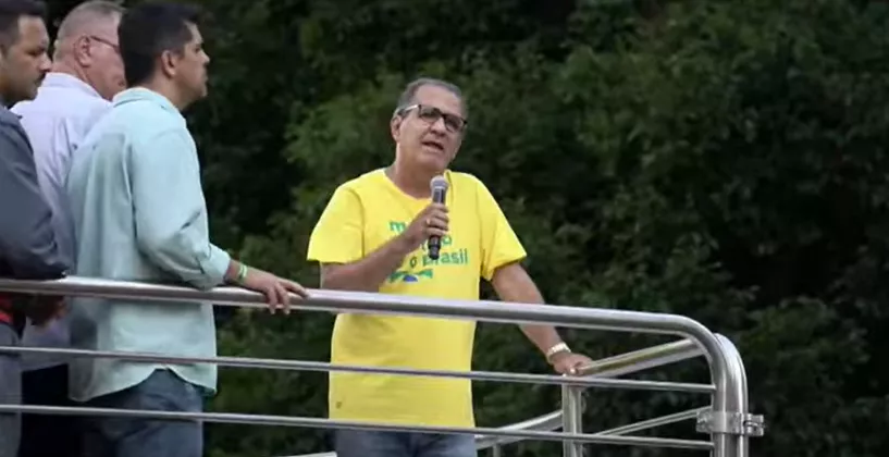 Silas Malafaia deve R$ 17 milhões à União; valor cresce 843% desde 2021