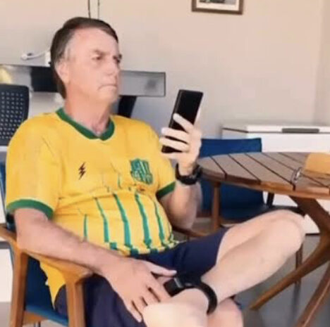 PF desvenda provas de Bolsonaro se articulando com Trump contra Brasil e Judiciário