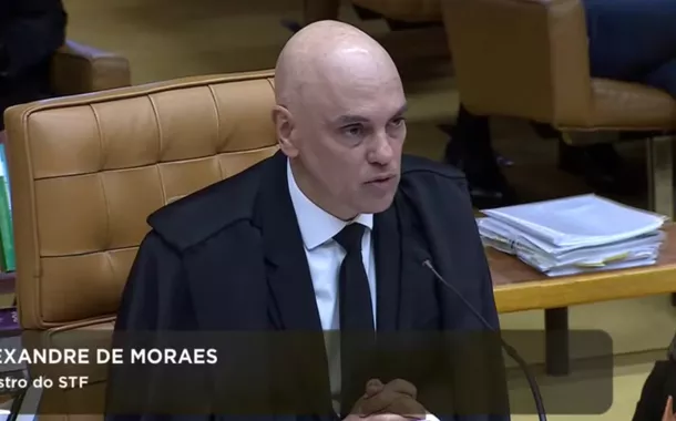 Alexandre de Moraes classifica bolsonaristas como “milicianos do submundo” e “traidores da pátria”