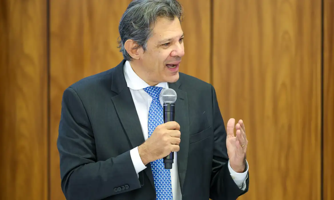 Governo dos EUA cancela reunião com Haddad marcada para quarta-feira (13)