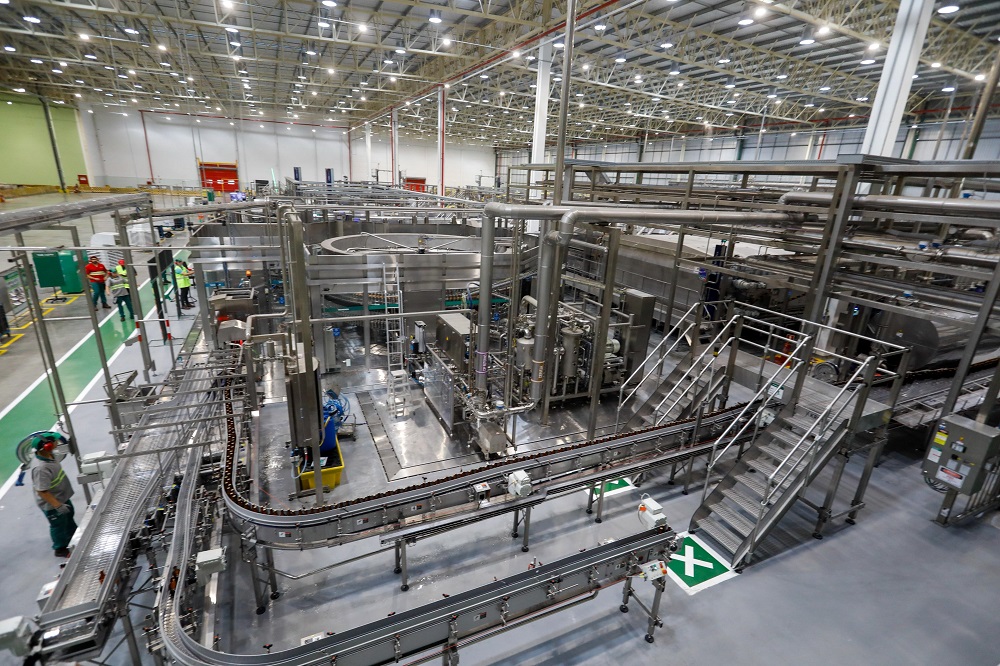 Heineken investe R$ 1,2 bilhão e transforma unidade de Igarassu na maior produtora de Amstel do Nordeste