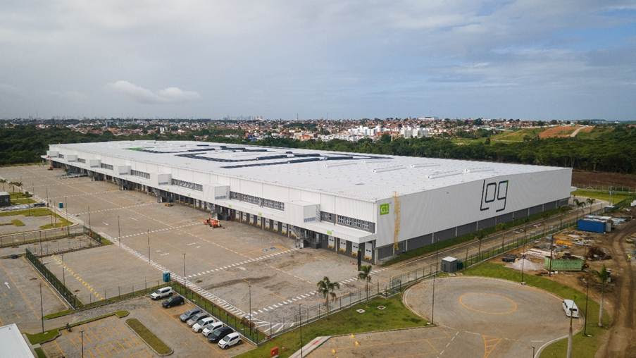LOG vai investir R$ 742 milhões em sete novos condomínios logísticos no Nordeste até 2027